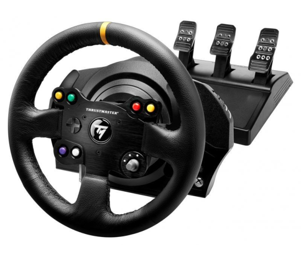 THRUSTMASTER TX RW Leather Edition (XONE/PC) 4460133 - 265133 - zdjęcie